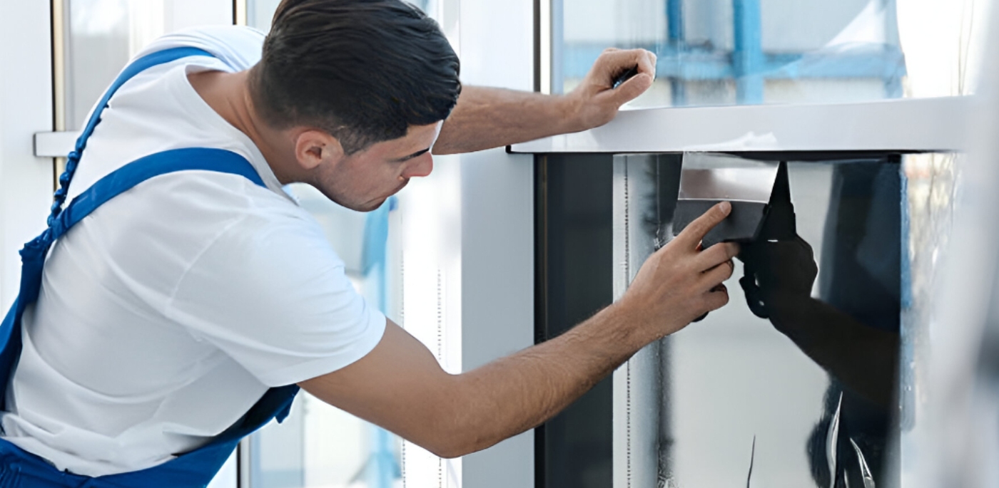 Commercial Window Tint Film Brisbane