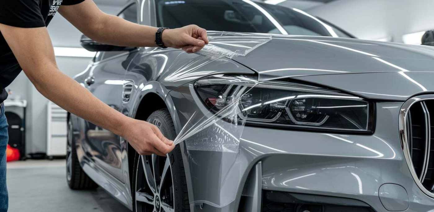 Brisbane Car Paint Protection by Solarshield Tinting Solutions