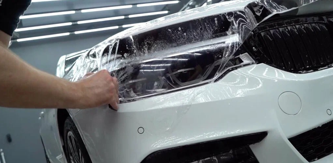 Car PPF Installation Brisbane