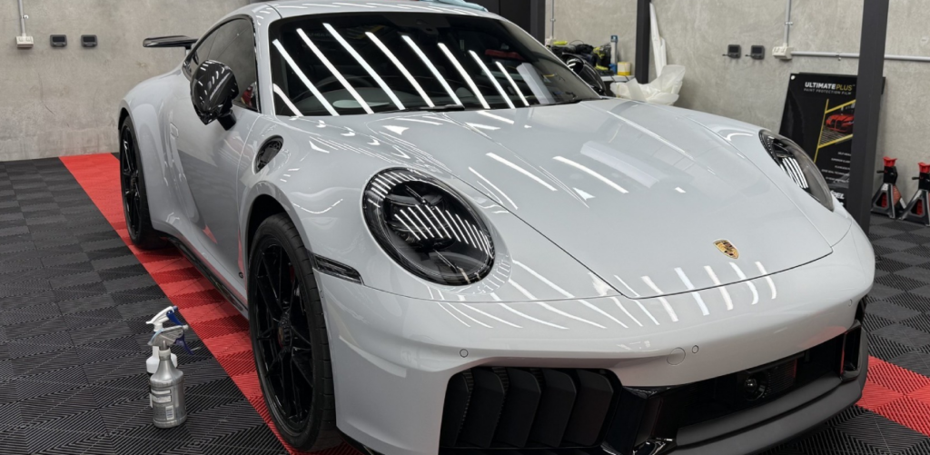 Legal Car Window Tinting Brisbane