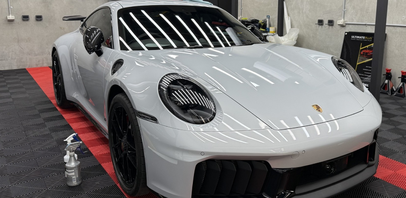 Legal Car Window Tinting Brisbane