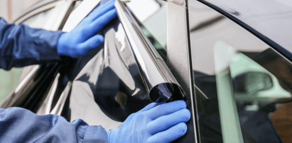 car window tinting Brisbane