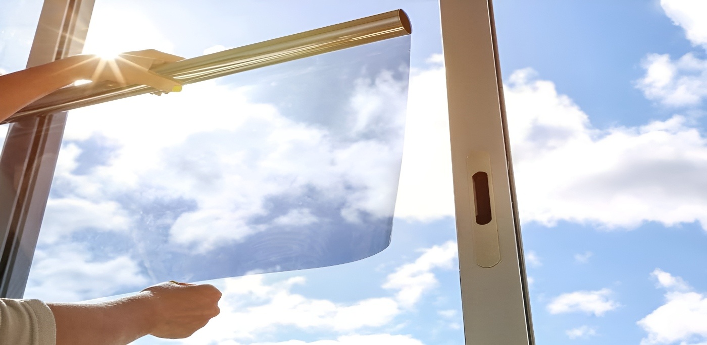 UV Protection Window Film Brisbane