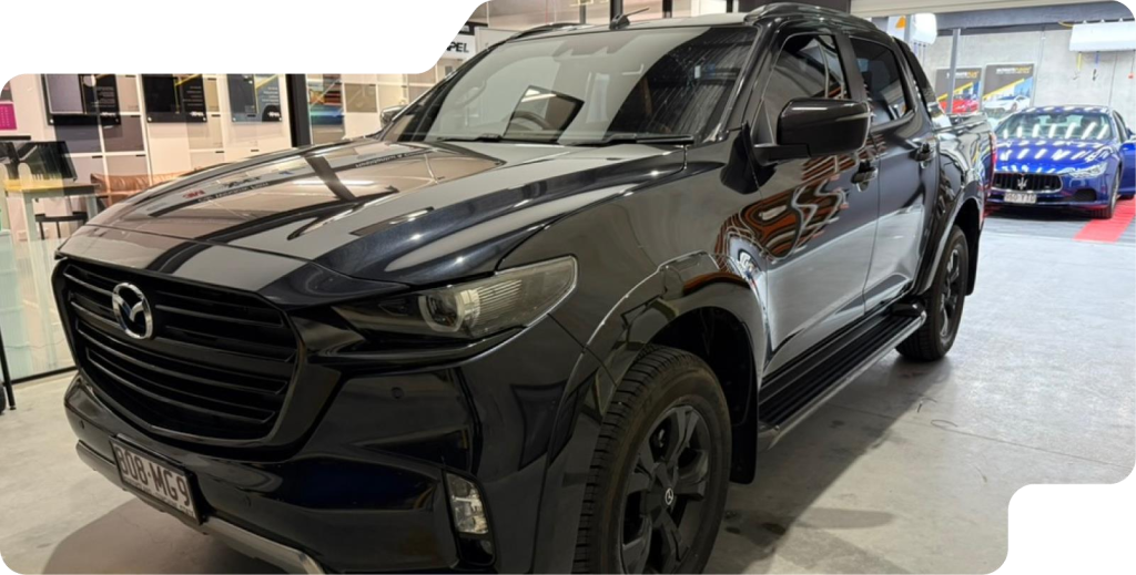 Car window tinting Brisbane
